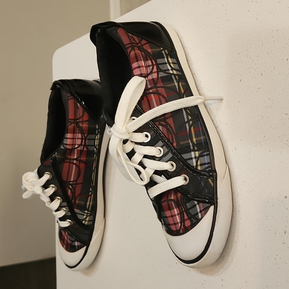 Coach Shoes - Coach Barrett Sneakers